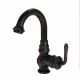 Upright kitchen mixer black FLOWER