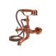 Wall-mounted bath faucet COPPER 1