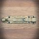 Door bolt CORIA 150 ANTIQUE GOLD 