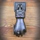 Door knocker DŁOŃ