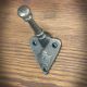 Hook SERCE KORONA STEEL GREY