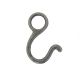 Kitchen rail hook 82 mm RIG 2