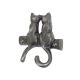 Double wall hook 115 mm DWA KOTY