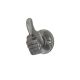 Wall hook 60 mm KCIUK