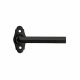 Window handle ALBA BLACK