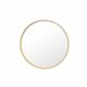 Circular wall mirror RING