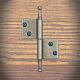 Hinge RUSTYK NAKLADANY LEFT