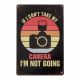 Metal plate CAMERA