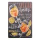 Tabliczka dekoracyjna metalowa APEROL SPRITZ