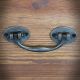 Furniture handle ELIPSA