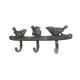 Wall hanger 200 mm TRZY PTAKI