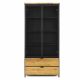 Witryna loft industrialna STRONG
