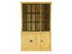 Loft wooden vitrine INDUSTRIAL  2