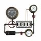 Loft wall clock PAUL